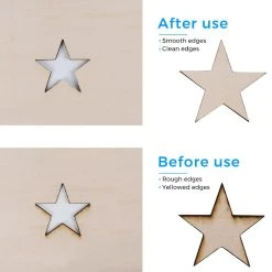 TWO TREES 500mm*500mm Laser Bed, Honeycomb Working Table -BioloMix Shop TWO TREES 500 500 Honeycomb Working Table 517239 2