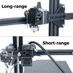 TWO TREES All Metal Geared Extruder Left Cloned Dual Drive Extruder - Black -BioloMix Shop TWO TREES All Metal Geared Extruder Left Cloned Dual Drive Extruder 497364 3