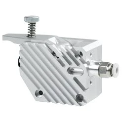 TWO TREES All Metal Geared Extruder Right Cloned Dual Drive Extruder - Silver -BioloMix Shop TWO TREES All Metal Geared Extruder Right Cloned Dual Drive Extruder 497366 2