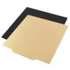 TWO TREES Double Sided PEI Spring Steel Sheet (Textured) With Magnetic Base 220mm For 3D Printer Parts Hot Heat Bed -BioloMix Shop TWO TREES New Double Sided PEI Spring Steel Sheet Textured 497266 0