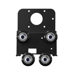 TWO TREES Short-Stroke Extrusion Bracket Wheels Kit