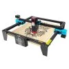 TWO TREES TTS-10 10W Laser Engraver Cutter, 0.08*0.08mm Compressed Spot, 32Bit Mainboard, APP Control, 300*300mm -BioloMix Shop TWO TREES TTS 10 10W Laser Engraver Cutter 518161 0