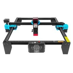 TWO TREES TTS-10 10W Laser Engraver Cutter, 0.08*0.08mm Compressed Spot, 32Bit Mainboard, APP Control, 300*300mm -BioloMix Shop TWO TREES TTS 10 10W Laser Engraver Cutter 518161 3