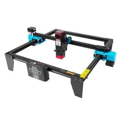 TWO TREES TTS-10 10W Laser Engraver Cutter, 0.08*0.08mm Compressed Spot, 32Bit Mainboard, APP Control, 300*300mm -BioloMix Shop TWO TREES TTS 10 10W Laser Engraver Cutter 518161 4