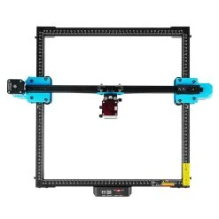 TWO TREES TTS-10 10W Laser Engraver Cutter, 0.08*0.08mm Compressed Spot, 32Bit Mainboard, APP Control, 300*300mm -BioloMix Shop TWO TREES TTS 10 10W Laser Engraver Cutter 518161 5