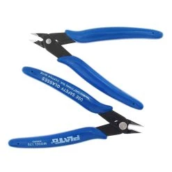 TWO TREES Trimming Side Wire Cutters Model Filaments Flush Pliers DIY Tools For 3D Printers, 2Pcs