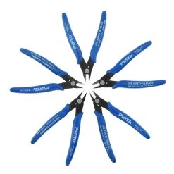 TWO TREES Trimming Side Wire Cutters Model Filaments Flush Pliers DIY Tools For 3D Printers, 2Pcs -BioloMix Shop TWO TREES Trimming Side Cutters Wire Cutters 2Pcs 519545 2