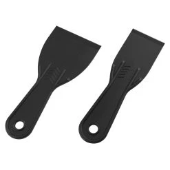 TWO TREES SLA DLP UV Resin Model Special Plastic Spatula Shovel, 2Pcs - 2 Inch -BioloMix Shop TWO TREES UV Resin Model Special Plastic Spatula Shovel 2 Inch 519536 2