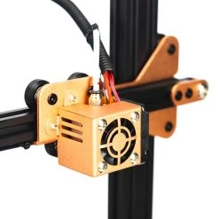 TEVO Tornado 3D Printer, 95% Assembled, Titan Extruder, 300*300*400mm -BioloMix Shop Tevo Tornado 3D Printer 517226 5