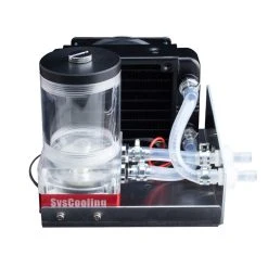 Trianglelab 12V Titan AQUA Water Cooling Kit For Titan Extruder Hotend TEVO 3D Printer -BioloMix Shop Trianglelab 12V Titan AQUA Water Cooling Kit 518774 3