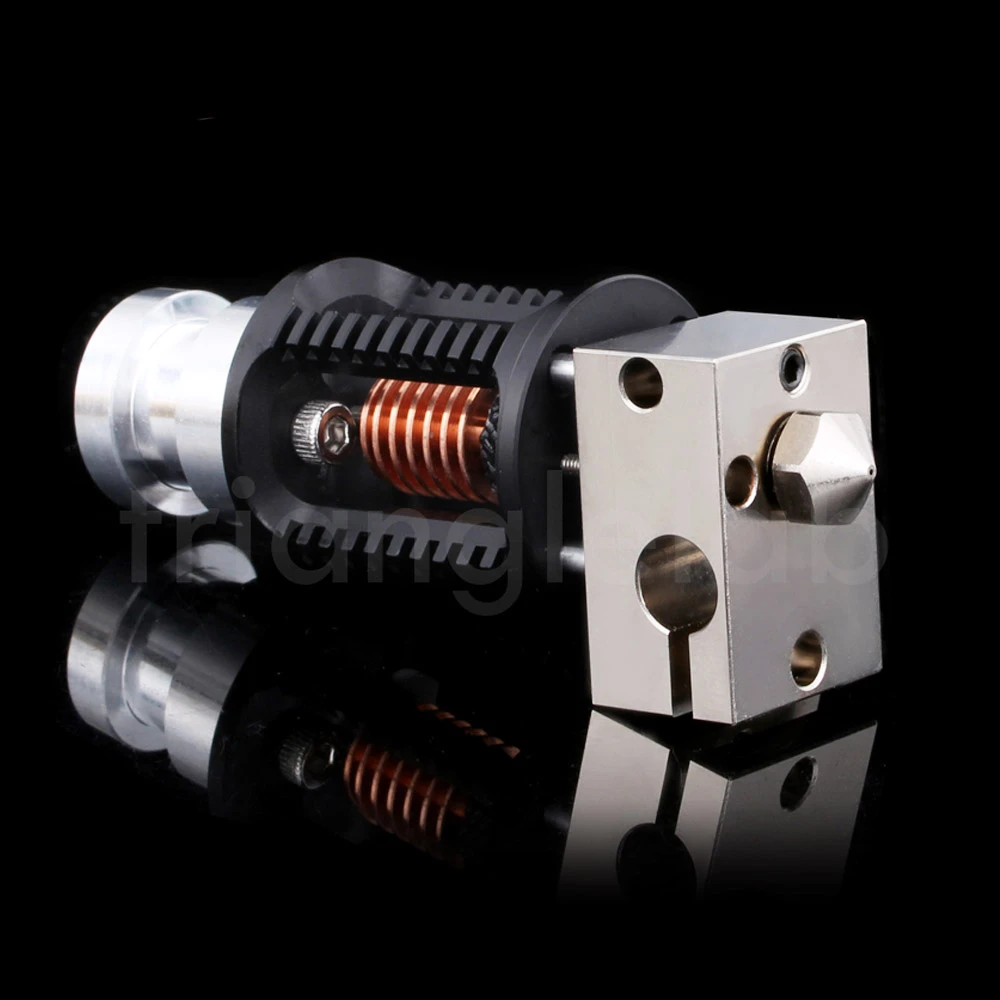 Trianglelab Dragon Hotend V2.0 Super Precision 3D Printer Extrusion Head For V6 Hotend For DDE DDB Direct Drive Bowden 5 Trianglelab Dragon Hotend V2.0 Super Precision 3D Printer Extrusion Head For V6 Hotend For DDE DDB Direct Drive Bowden - Image 3