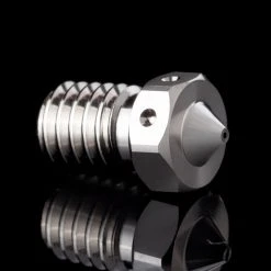 Trianglelab E-V6 0.6mm Plated Copper Nozzle With M6 Thread For 3D Printers V6 Hotend -BioloMix Shop Trianglelab E V6 0 6mm Plated Copper Nozzle 518017 4
