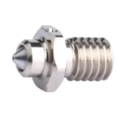 Trianglelab M6 ZS 0.6mm Nozzle, Hardened Steel Copper Alloy, High Temperature Resistant, For V6 Hotend 3D Printer -BioloMix Shop Trianglelab M6 ZS 0 6mm Nozzle for V6 Hotend 3D Printer 517935 3