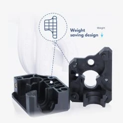 Trianglelab RNC Nano Coated Gear DDB Extruder V2.1 Bowden Extruder Dual Drive Extruder For 3D Printer Ender3 CR10 TEVO 10 Trianglelab RNC Nano Coated Gear DDB Extruder V2.1 Bowden Extruder Dual Drive Extruder For 3D Printer Ender3 CR10 TEVO -BioloMix Shop Trianglelab RNC Nano Coated Gear DDB Extruder V2 1 499716 3