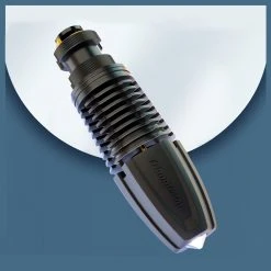 Trianglelab Rapido Hotend PT1000 Printing Flow Up To 75mm³/s 115W High Temperature 350C For DDB Extruder Ender3 V2 CR10 -BioloMix Shop Trianglelab Rapido Hotend PT1000 499658 2