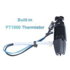 Trianglelab Rapido Hotend PT1000 Printing Flow Up To 75mm³/s 115W High Temperature 350C For DDB Extruder Ender3 V2 CR10 -BioloMix Shop Trianglelab Rapido Hotend PT1000 499660 3