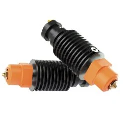 Trianglelab TCHC TD6 Mode A 24V Hot End Ceramic Heating Core V6 Brass Nozzle For CHC TD6 V6 Hotend/DDE DDB Direct Drive//Bowden DDB Extruder