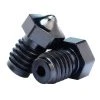 Trianglelab V6 DLC 0.6mm Nano Coating Hardened Steel Nozzle For Dragonfly Dragon/V6 Hotend Matrix Extruder