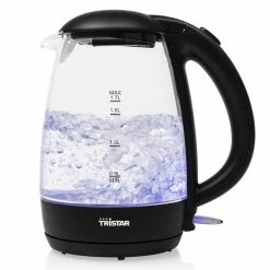 Tristar Electric Kettle 2200W 1.7L Glass