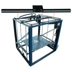 TRONXY 3D X5SA-500 Pro Upgraded FDM 3D Printer 500*500*600mm Linear Guide Titan Extruder CoreXY Ultra Silent Mainboard -BioloMix Shop Tronxy 3D X5SA 500 Pro Upgraded FDM 3D Printer 500 500 600mm 426259 3