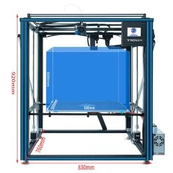 TRONXY 3D X5SA-500 Pro Upgraded FDM 3D Printer 500*500*600mm Linear Guide Titan Extruder CoreXY Ultra Silent Mainboard -BioloMix Shop Tronxy 3D X5SA 500 Pro Upgraded FDM 3D Printer 500 500 600mm 426259 4