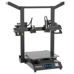 TRONXY Gemini S Dual Extruder 3D Printer Support Soluble PVA 32 Bit Silent Mainboard 300*300*390mm -BioloMix Shop Tronxy Gemini S Dual Extruder 3D Printer 481979 2 1