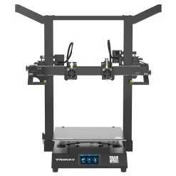 TRONXY Gemini S Dual Extruder 3D Printer Support Soluble PVA 32 Bit Silent Mainboard 300*300*390mm -BioloMix Shop Tronxy Gemini S Dual Extruder 3D Printer 481979 5