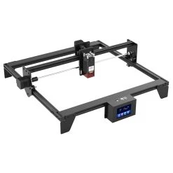 TRONXY Marker40 5.5W DIY Laser Engraver Cutter, 0.15 Fixed Focus Laser, 3.5in Touchscreen, 0.01mm Accuracy, 420x400mm -BioloMix Shop Tronxy Marker40 5 5W DIY Laser Engraver 497232 3