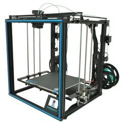TRONXY X5SA-2E 24V 3D Printer 330*330*400mm Dual Titan Extruders Ultra-Silent Driver CoreXY Structure Dual Color Printing Auto Leveling -BioloMix Shop Tronxy X5SA 2E 24V 3D Printer Dual Titan Extruders 330 330 400mm 426068 1