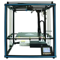 TRONXY X5SA-400 High Precision 3D Printer DIY Kit 400*400*400mm Titan Extruder Ultra Silent Mainboard -BioloMix Shop Tronxy X5SA 400 3D Printer DIY Kit 400 400 400mm 426257 0
