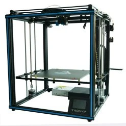 TRONXY X5SA-400 High Precision 3D Printer DIY Kit 400*400*400mm Titan Extruder Ultra Silent Mainboard -BioloMix Shop Tronxy X5SA 400 3D Printer DIY Kit 400 400 400mm 426257 3