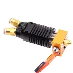 Creativity Upgrade 12V 2 In 1 Out Hotend Kit Dual Color Extruder J-head 1.75MM Filament For CR10/CR-10S -BioloMix Shop Upgrade 12V 2 In 1 Out Hotend Kit for CR10 CR 10S 498201 4