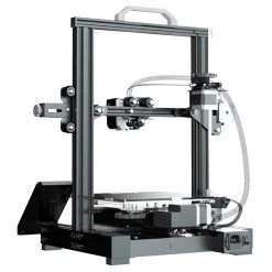 Voxelab Aquila X2 FDM 3D Printer 32-bit Silent Motherboard Resume Printing 4.3-inch Color LCD Screen 220x220x250mm -BioloMix Shop Voxelab Aquila X2 FDM 3D Printer 492961 3