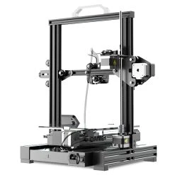Voxelab Aquila X2 FDM 3D Printer 32-bit Silent Motherboard Resume Printing 4.3-inch Color LCD Screen 220x220x250mm -BioloMix Shop Voxelab Aquila X2 FDM 3D Printer 492961 4