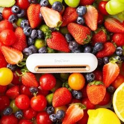 Xiaomi Eraclean Refrigerator Deodorizer Food Preservation Purification & Sterilization USB Charging - White -BioloMix Shop Xiaomi Eraclean Refrigerator Deodorizer 496771 3