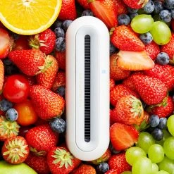 Xiaomi Eraclean Refrigerator Deodorizer Max Food Preservation & Double Sterilization Work With Mijia App - White