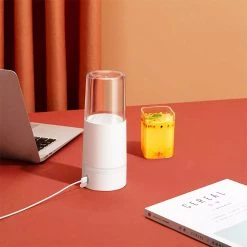 Xiaomi Mijia Portable Juicer Mixer Electric Mini Blender Fruit 18000 Rpm 300ML Large Capacity -BioloMix Shop Xiaomi Mijia Portable Juicer Mixer 481525 3