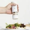 Xiaomi Youpin Huohou Electric Automatic Mill Pepper And Salt Grinder Add Battery & Ceramic Grinding Core - White