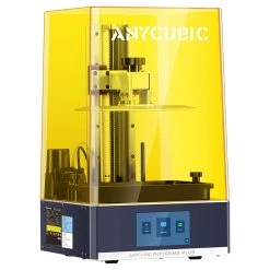 Anycubic Photon M3 Plus SLA 3D Printer, 9.25 Inch 6K Monochrome LCD Display, Print Speed Max 10cm/h, Printing Size 245*197*122mm -BioloMix Shop anycubic photon m3 plus 3d printer 7202d1 1649900472733