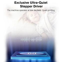 Artillery Sidewinder X2 3D Printer, ABL Auto Calibration, Titan Direct Drive Extruder, 180-240 Degrees, 300*300*400mm Larger Build Volume -BioloMix Shop artillerysidewinderx23dprinter 1632726598043