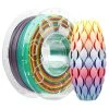 Creality CR 1.75mm PLA 3D Printing Filament 1KG Rainbow -BioloMix Shop creality cr 1 75mm pla 3d printing filament 1kg rainbow ad931d 1670576308936 1