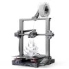 Creality Ender-3 S1 Plus 3D Printer, Sprite Direct Extruder, CR-Touch Auto Leveling, Dual Z-axis Sync, 4.3in Touchscreen, 300*300*300mm