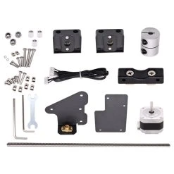 Creativity Dual Z Axis Ender3 Lead Screw Upgrade Kit 42-34 Stepper Motor 365mm T8 Lead Screw For Creality Ender 3/PRO/V2