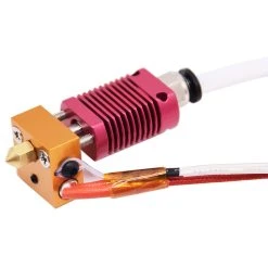 Creativity 3D Full Metal CR10 Hotend Extruder J-head Hot End Kit For Creality CR10 10s Bowden Extruder 12V 3D Printer -BioloMix Shop efd8fee62eb2481e8207073e4bea129c 498174 2
