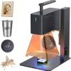 LaserPecker 2 Handheld Laser Engraver Cutter, US Plug