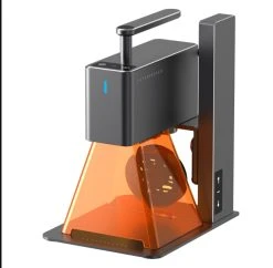 LaserPecker 2 Handheld Laser Engraver Cutter, EU Plug -BioloMix Shop laserpecker 2 laser engraver cutter 3ad945 1647253490738