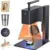 LaserPecker 2 Handheld Laser Engraver Cutter, EU Plug 1 LaserPecker 2 Handheld Laser Engraver Cutter, EU Plug -BioloMix Shop laserpecker 2 laser engraver cutter standard edition 365858 1653549811263