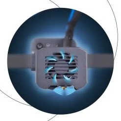 LONGER LK5 Pro 3D Printer Upgraded Edition, Dual Blower Fan, 90% Pre-Assembled, Silent Motherboard, 300*300*400mm -BioloMix Shop longer lk5 pro fdm 3d printer ffac97 1651462209117