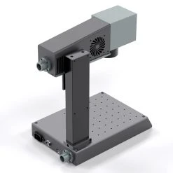 MR CARVE M1 Pro Fiber Laser Marking Machine, 10000mm/s, 0.001mm Accuracy, WiFi Connection, Supports Rotary Roller Engraving, 70*70mm, AU Plug -BioloMix Shop mr carve m1 2w optical fiber marking machine au plug dc539d 1665820185299