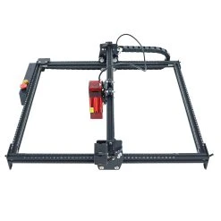 ORTUR Laser Master 2 Pro S2 SF 5.5W Laser Engraver Cutter, Flame Detector, Emergency Stop, 32Bit Motherboard,10,000mm/min, Engraving Area 400mm*400mm -BioloMix Shop ortur laser master 2 pro laser engraver cutter 2 in 1 db12a2 1639187394451